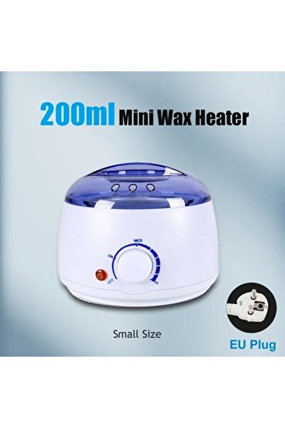 Choice6 035-W-EU-200ML Wax Melting Pot Wax Heater for Hair Removal Waxing War...