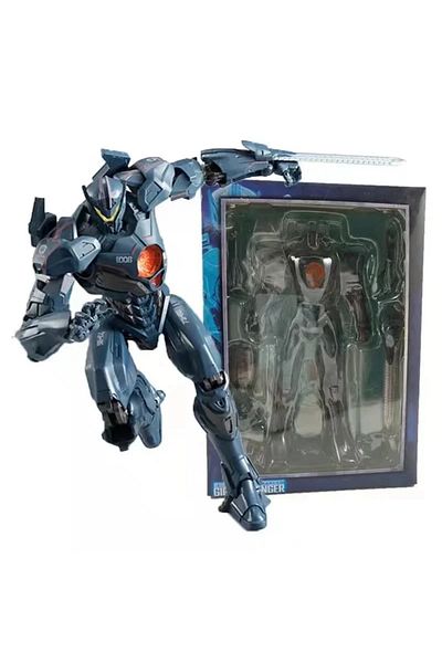 Choice Bandai 16cm Pacific Rim 2 Vengeance Wanderer Action Figure Collectable Movable Model Mech Robot T...