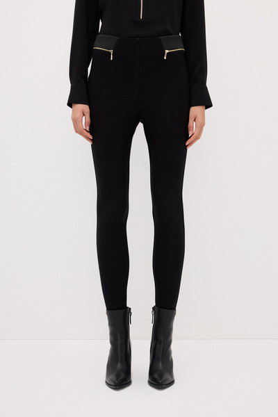 adL Lastik Detaylı Tayt