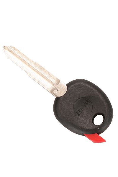 jingyuqin 10pcs/lot Transponder key Shell Case For Ssangyong Kyron Actyon Fob Key Cover Replacement