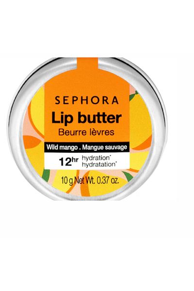 SEPHORA Moisturizing Lip Butter - 12 Hours Lip Moisturizing Care
