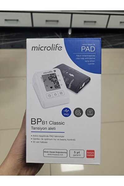 MELİSA MEDİKAL Microlife classic tansiyon aleti