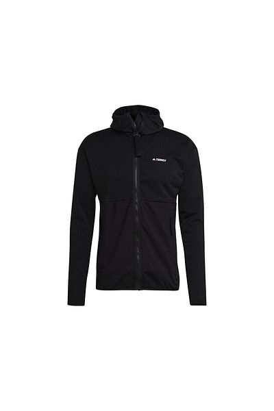 adidas Txfloocelt HD J Ανδρικό τζάκετ εξωτερικού χώρου GI7313 Μαύρο