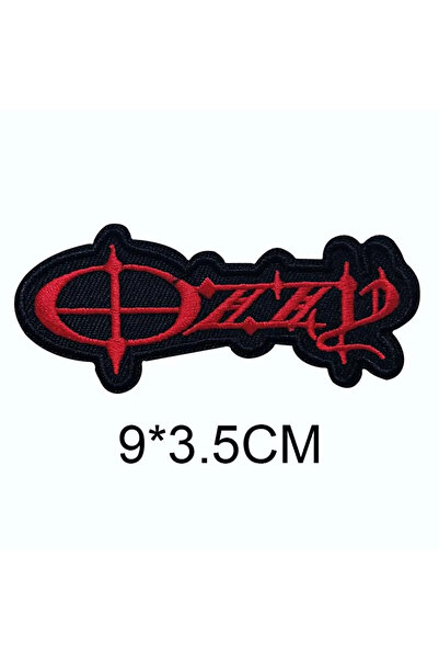 Choice25 41-LX11 5PCS/ Text Clothing Stickers Fabric Applique Embroidery Iron...