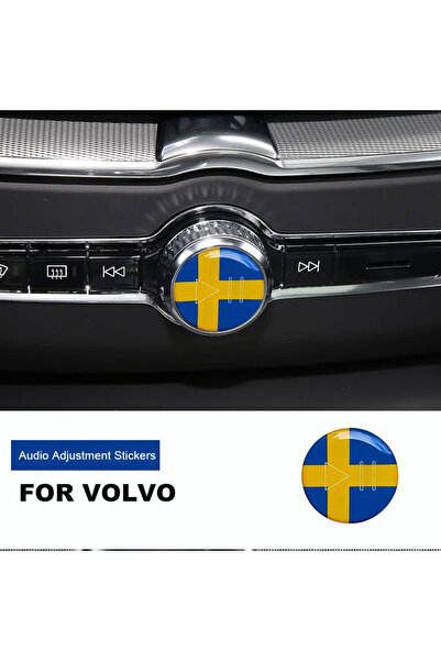 Choice XC40 1pcs For Volvo S60 S90 XC40 XC60 XC90 V60 V90 C40 Interior Contro...