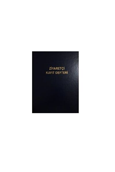 Kocaoluk Ziyaretçi Kayıt Defteri (100yaprak)