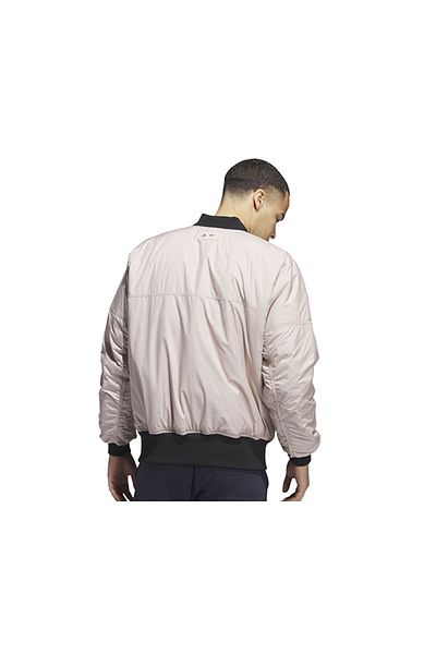 adidas M Prly Bmbr Jkt Ανδρικό Casual Jacket Hr6982 Μπεζ