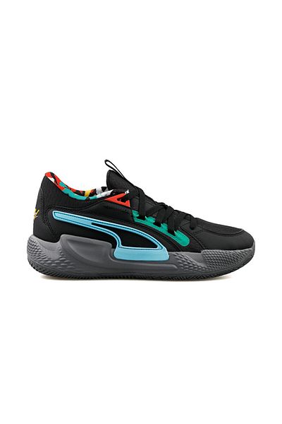 Puma Ανδρικά παπούτσια μπάσκετ Court Rider 37826501   Μαύρο