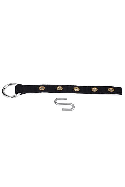 Choice Black Nylon Strap With Metal Hook For Paintless Dent Repair Rod Car Dent Repair Tool