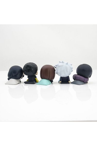 Choice Original genuine capsule toys Onemutan Jujutsu Kaisen Kaidama Tamaori vol.4 kawaii Gojo Getou sle...
