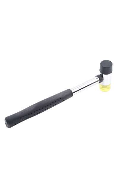Choice Black Miwayer Guitar Luthiers Tool Double Headed Fret Hammer Guitar Wi...