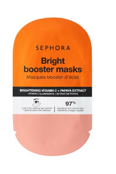 SEPHORA العمل 360 °   أقنعة تقوية العين
