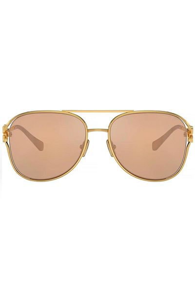 Miu Miu 52Zs 5Ak40D 58-17 Women's Sunglasses