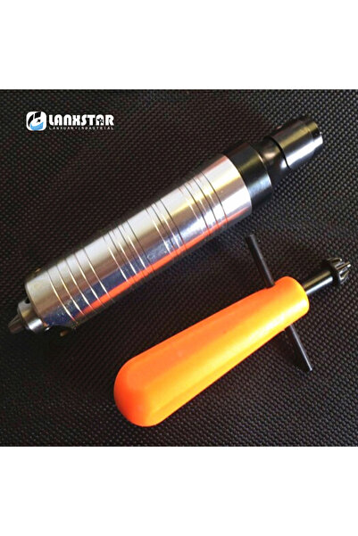 Choice 4MM Chuck Handle Alloy Handpiece And Chuck Key for Foredom Flex Shaft ...