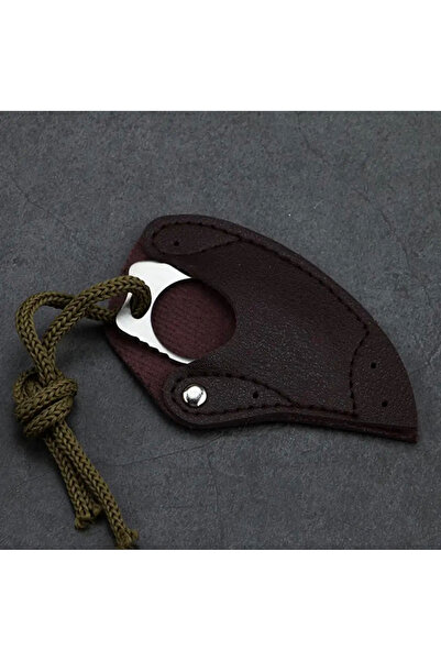 BGA EDC outdoor kamp mini serçe bıçak paslanmaz Çelik