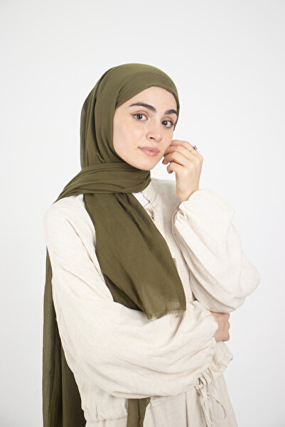 CHALE شال قطن 100% - مجموعة بومباسيو