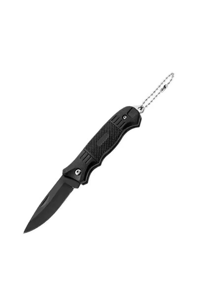 Choice سكين صغير جديد أسود اللون من الفولاذ المقاوم للصدأ، مناسب للتخييم والبقاء على قيد الحياة، قابل للطي، عالي الصلابة، سهل الحمل