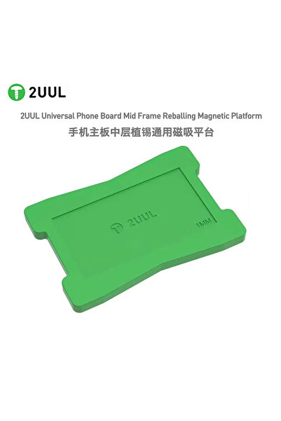 Choice BH11 2UUL BH11 Strong Magnetic Repair Pad for Mobile Motherboard Middl...
