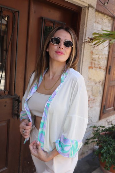 KUBABA SELA CEKET