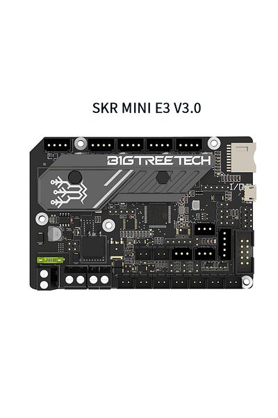 Choice SKR Mini E3 V3.0 BIGTREETECH BTT SKR Mini E3 V3.0 Motherboard With TMC2209 UART VS SKR 2 3D Printer