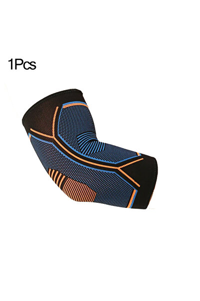 Choice XL 1 قطعة 1 قطعة دعامة الكوع لرفع الأثقال لدعم الضغط لتقليل مرفق لاعبي...