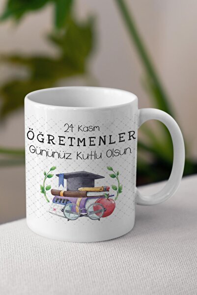 Anime Marketi Teachers' Day Printed Mug Cup Teachers' Day Mug Cup Model 16