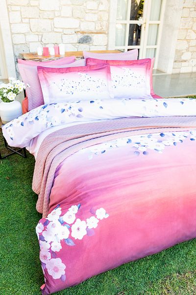 Özdilek Daffodil Single Duvet Cover Set