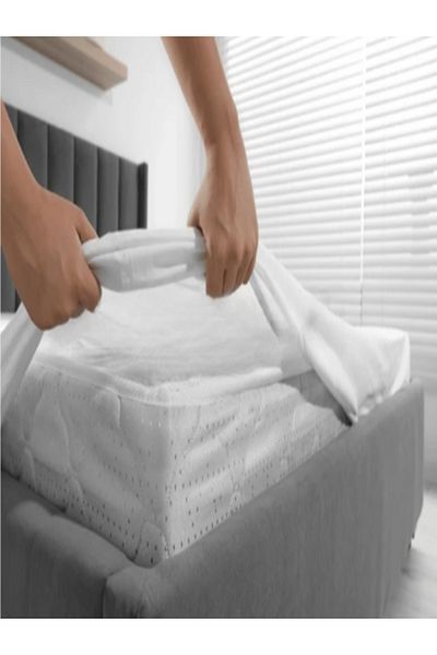 Roko Liquid Proof Micro Fitted Mattress Protector