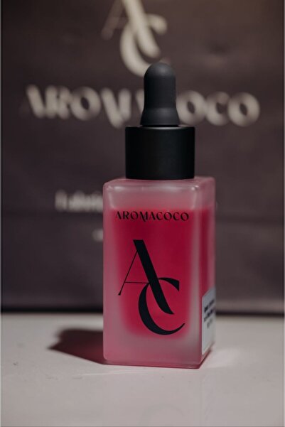 AROMA COCO Esans Su Bazlı Aroma Terapi Bahar Çiçekleri Nemlendirici Ve Humidi...