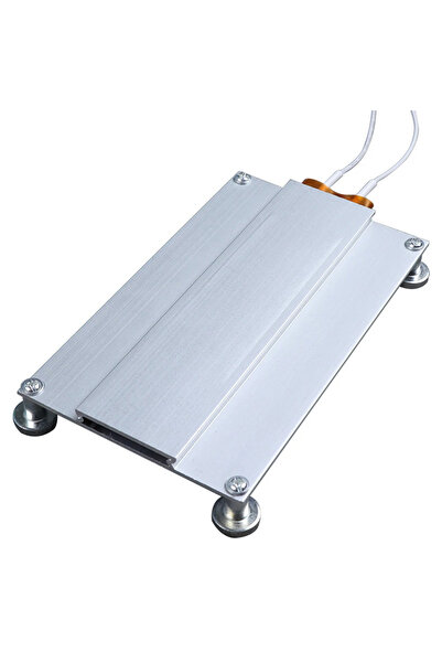 Choice لوحة تسخين احترافية من نوع APWIKOGER بقدرة 400 واط و220 فولت، مزودة بك...