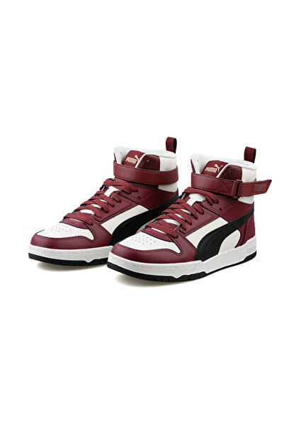 Puma Rbd Game Unisex Günlük Ayakkabı 38583920 Kırmızı