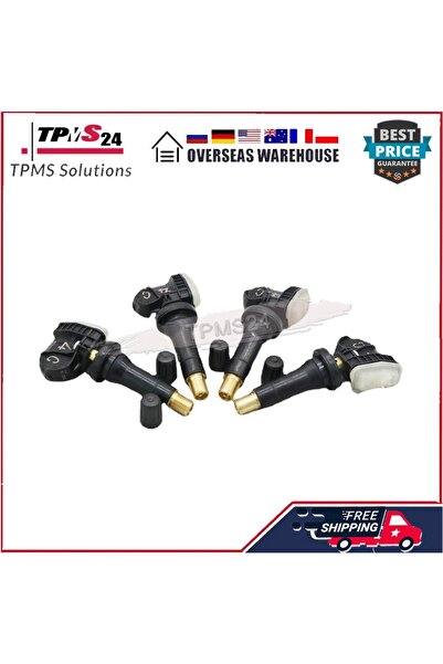 Choice 4 قطع 13522631 نظام مراقبة ضغط الإطارات لكاديلاك XT6 XT4 XT5 CT6 شيفرو...