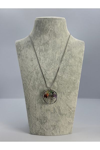 Uzak Işıklar TREE OF LIFE PENDANT