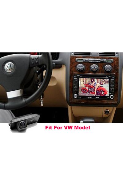 Choice Car Rear View Reverse Backup CAMERA For VW GOLF V GOLF 5 SCIROCCO EOS LUPO PASSAT CC PHAETON BEE...