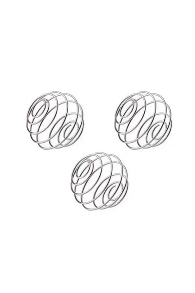 Choice حسّن مطبخك مع كرات الخلط المصنوعة من الفولاذ المقاوم للصدأ 304 - متوفرة بقطعة واحدة / 3 قطع / 5 قطع