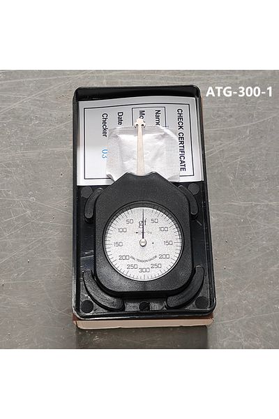 Choice 500G Tensiometro Analog Orthodontic Teeth Tension Gauge 300G Single Pointer Dial Meter ATG-500-1