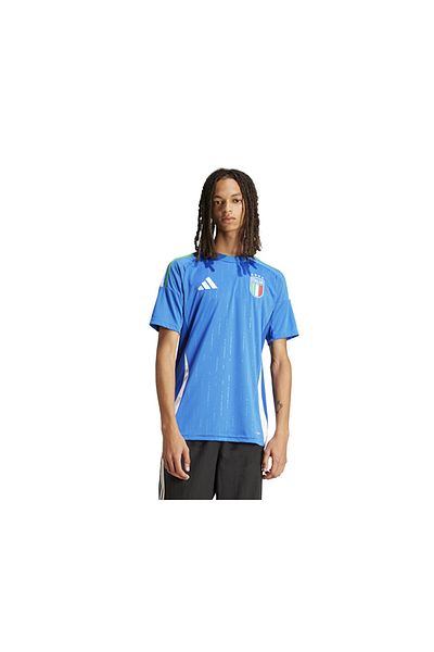 adidas Blue Figc H Jsy Italy Home Jersey - In0657