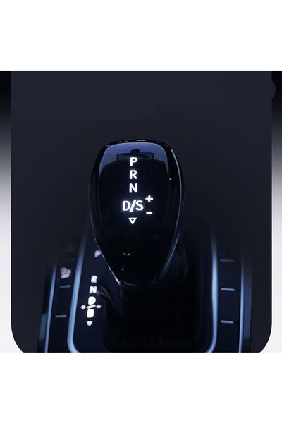 APEXİ VOLKSWAGEN SCİROCCO JETTA TİGUAN UYUMLU DSG IŞIKLI VİTES TOPUZU