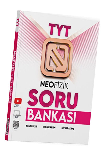 Bes Yayınları NeoFizik 2025 TYT Fizik Soru Bankası  Aras Bulut