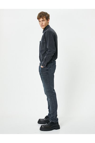 Koton Brad Jean - Slim Fit Jeans