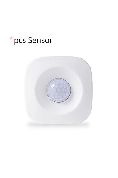 Choice Wifi Tuya WIFI Smart PIR Motion Sensor Detector Movement Sensor Smart Life APP Wireless Home Automat