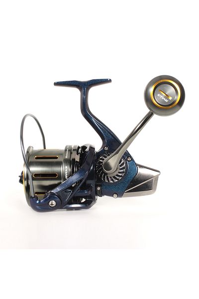 Ryuji Momentum 10000 N.Blue 11+1Bb Surf Roller - Okyanusav