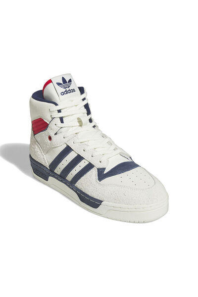 adidas Rivalry Hi Unisex Günlük Ayakkabı Ig8831 Bej