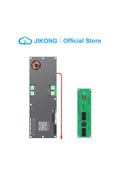 Choice JIKONG BMS 8S/16S 24V 48V LiFePo4 Li-Ion Battery 100A 150A 200A Household Energy BMS to Inverter ...