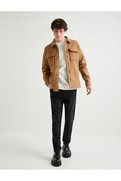 Koton Brad Jean - Slim Fit Jeans