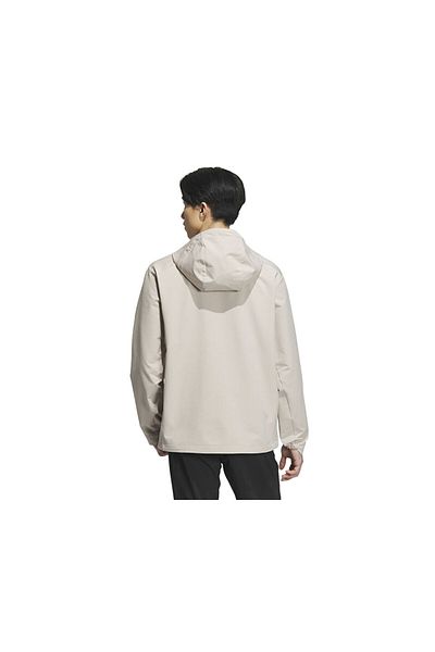 adidas Ανδρικό αδιάβροχο εξωτερικού χώρου - Sftshel Jk, Il9010 Cream