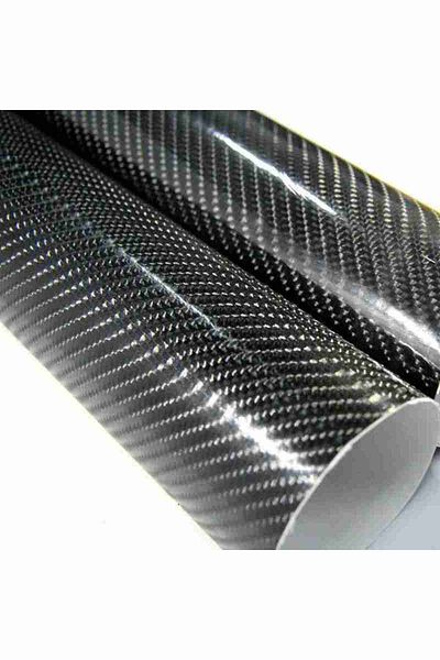 Choice black Car Stickers 7D Glossy Carbon Fiber Vinyl Film Intrior Wrap Stickers Film Stickers Decals Acce