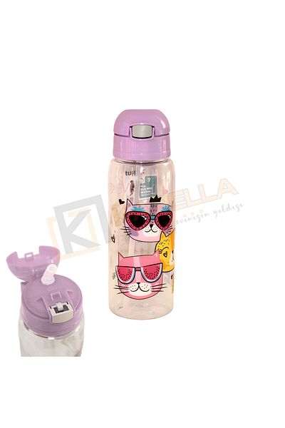 Tuffex LUXURY Flask with PIPET 500ML MONO TP726