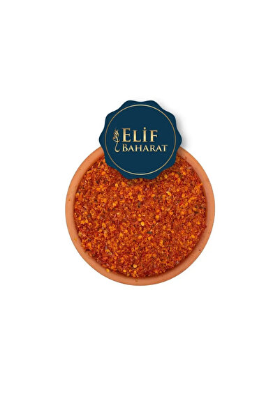 Elif Bitki Baharat Zehir Acı Cin Biber 100GR.