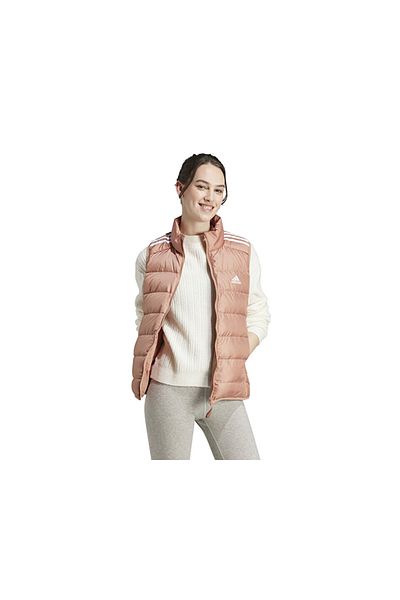 adidas Orange W Ess 3S L D and Women's Casual Vest - Ik3234
